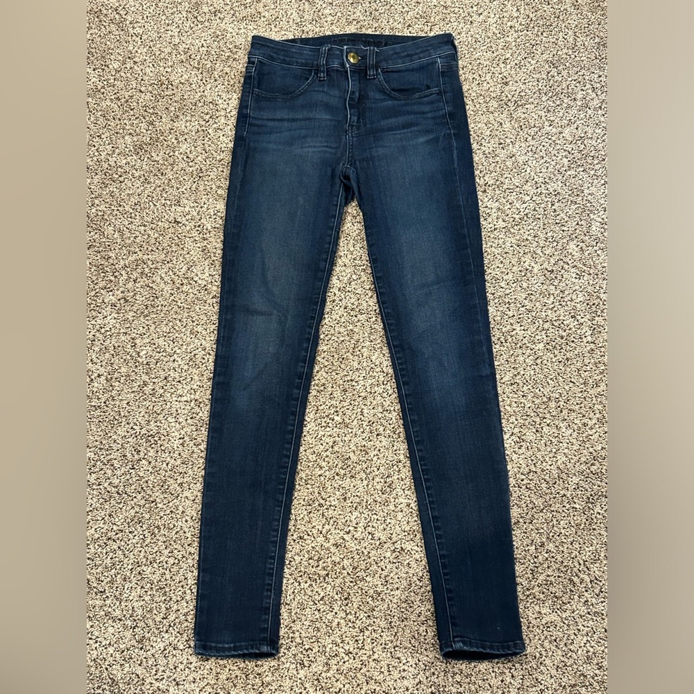 American Eagle High-Rise Jegging